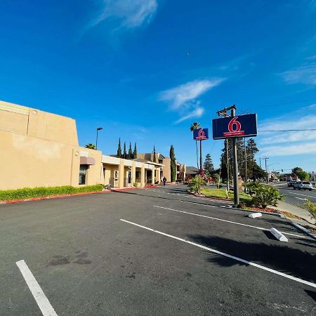 Motel 6 Vallejo, Ca - Napa Valley 외부 사진