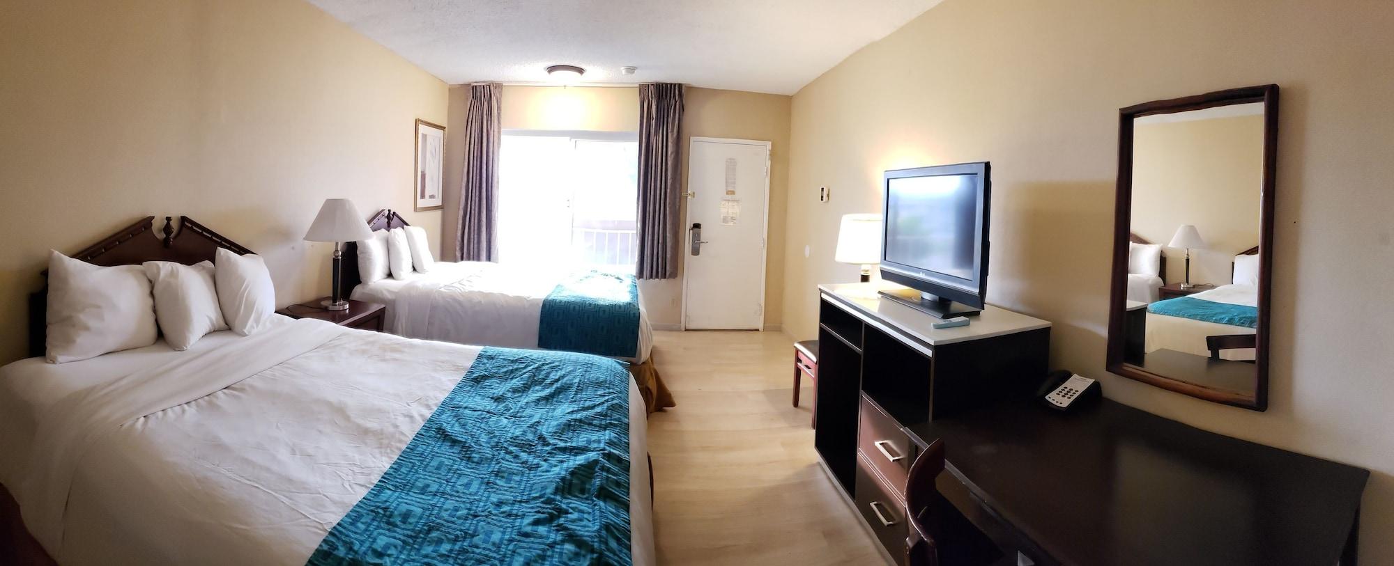 Motel 6 Vallejo, Ca - Napa Valley 외부 사진