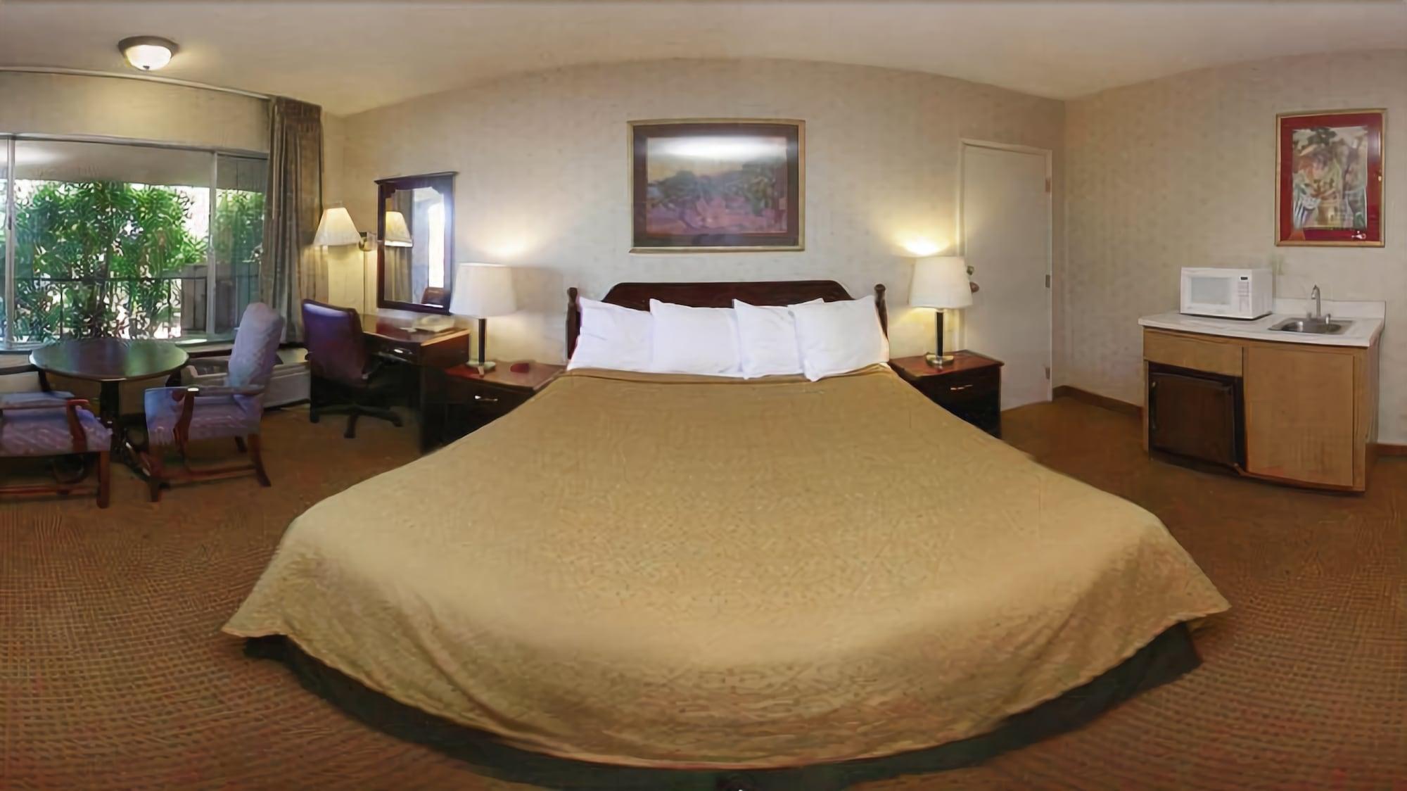 Motel 6 Vallejo, Ca - Napa Valley 외부 사진