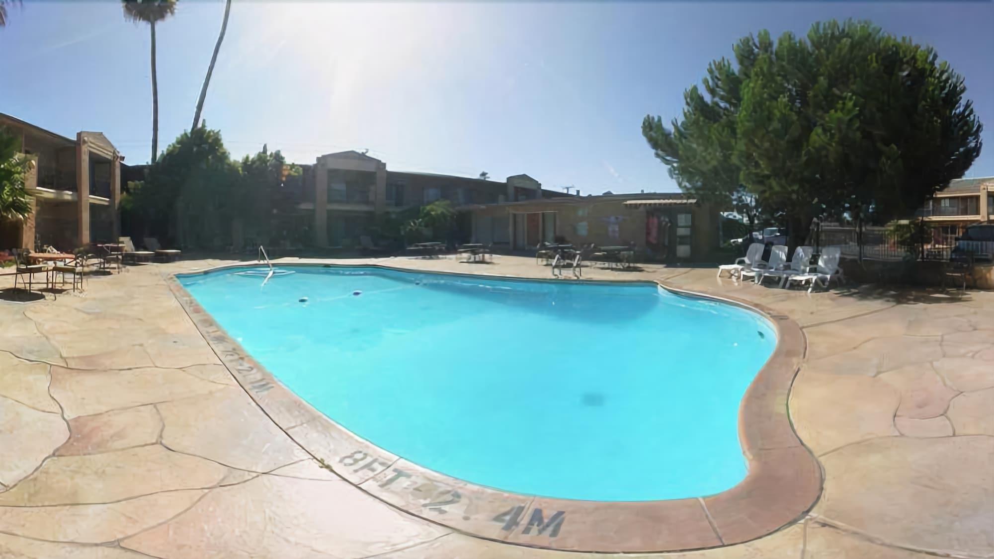 Motel 6 Vallejo, Ca - Napa Valley 외부 사진
