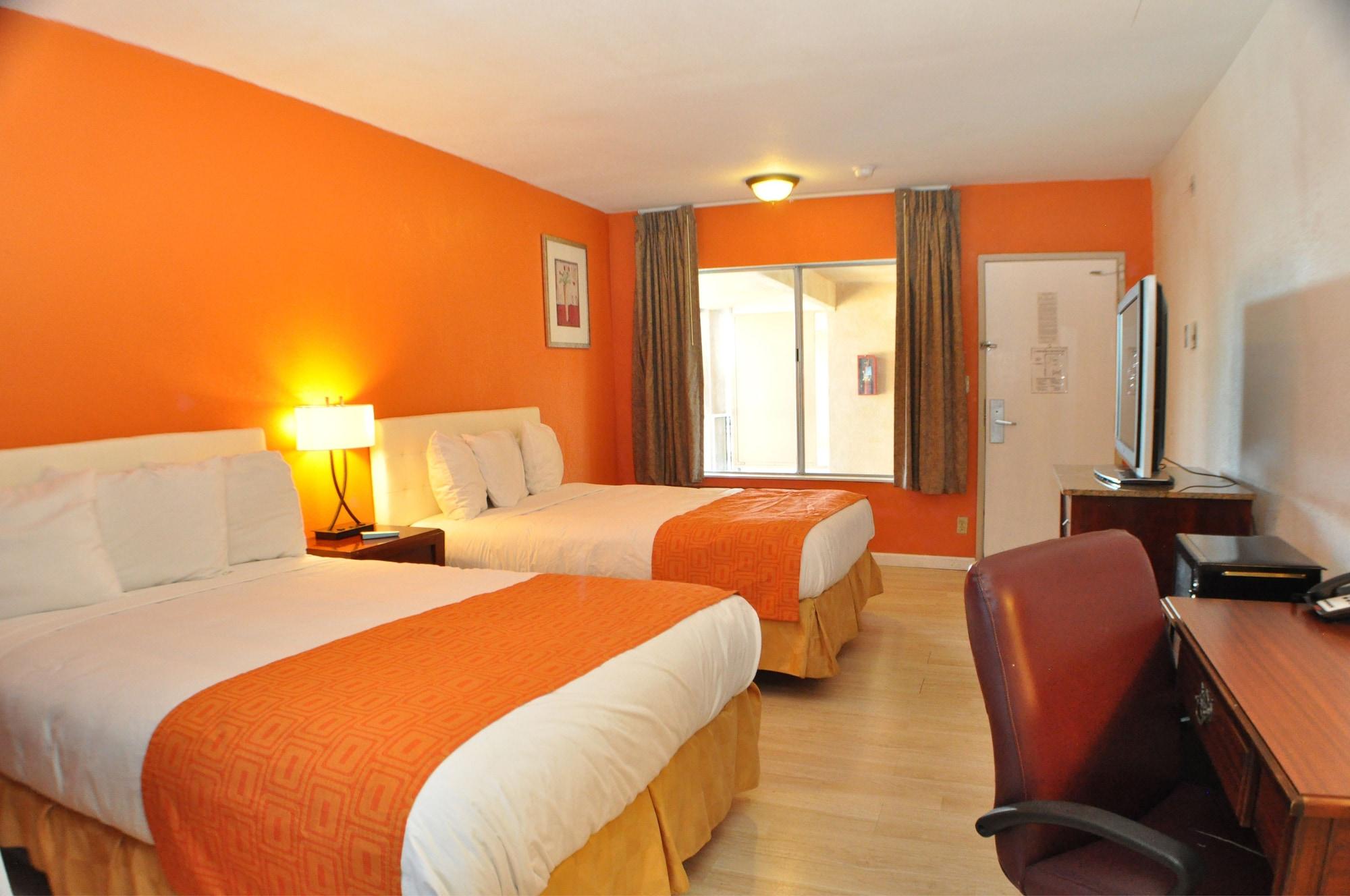 Motel 6 Vallejo, Ca - Napa Valley 외부 사진