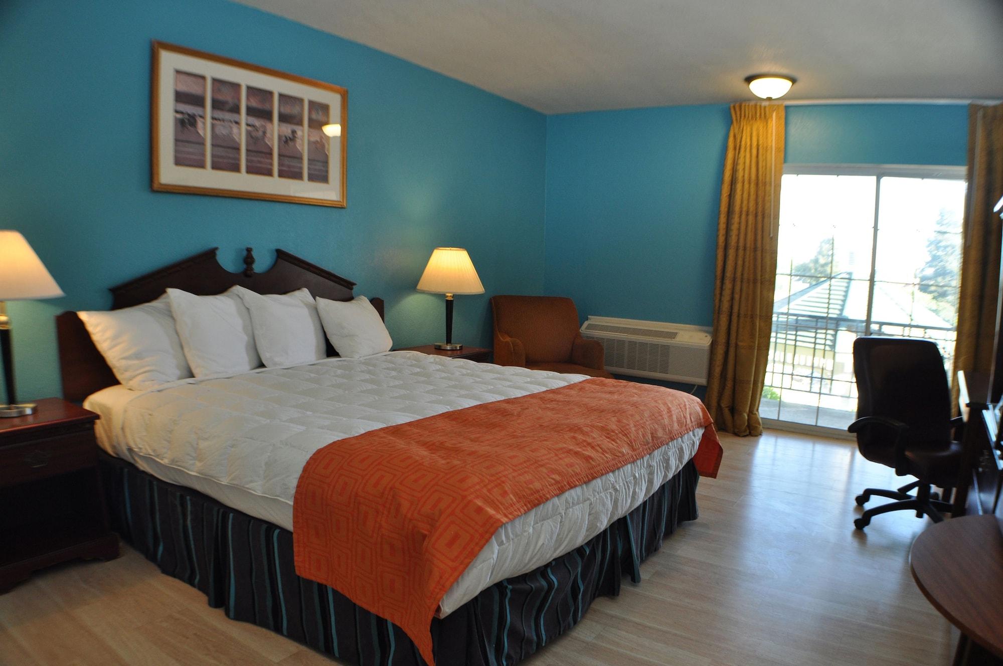 Motel 6 Vallejo, Ca - Napa Valley 외부 사진