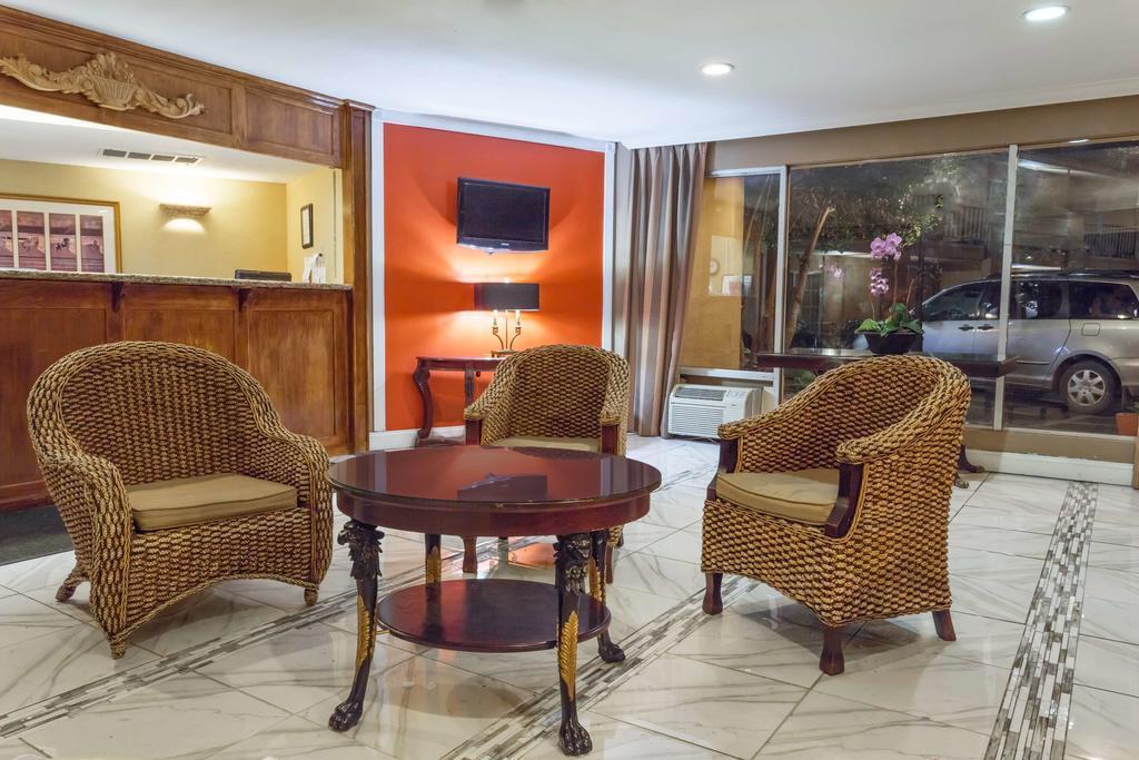 Motel 6 Vallejo, Ca - Napa Valley 외부 사진