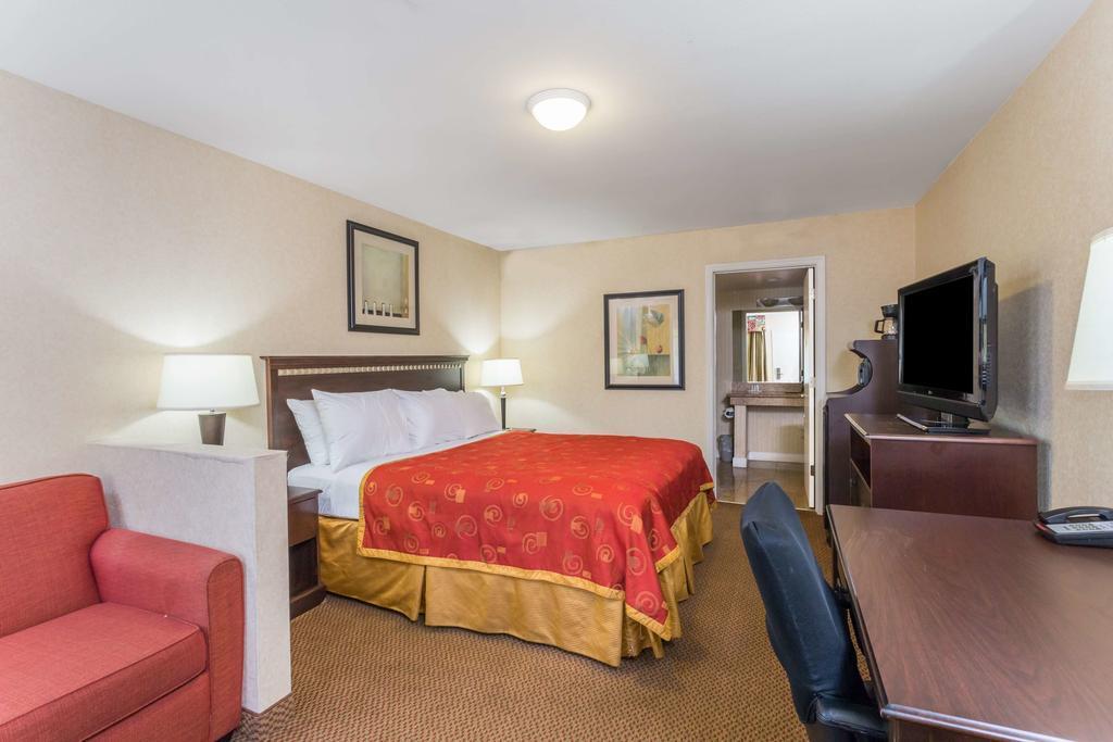 Motel 6 Vallejo, Ca - Napa Valley 외부 사진
