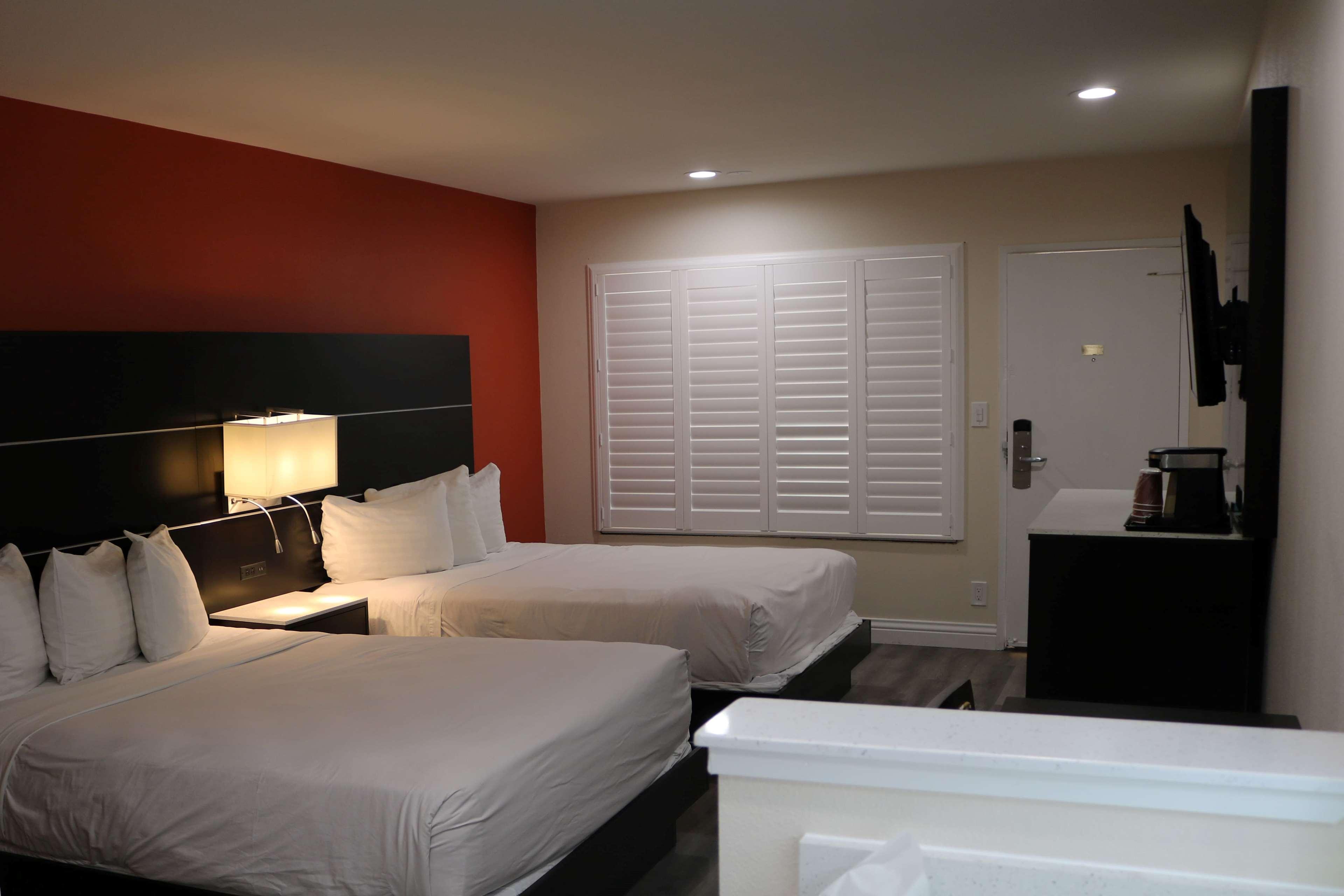 Motel 6 Vallejo, Ca - Napa Valley 외부 사진