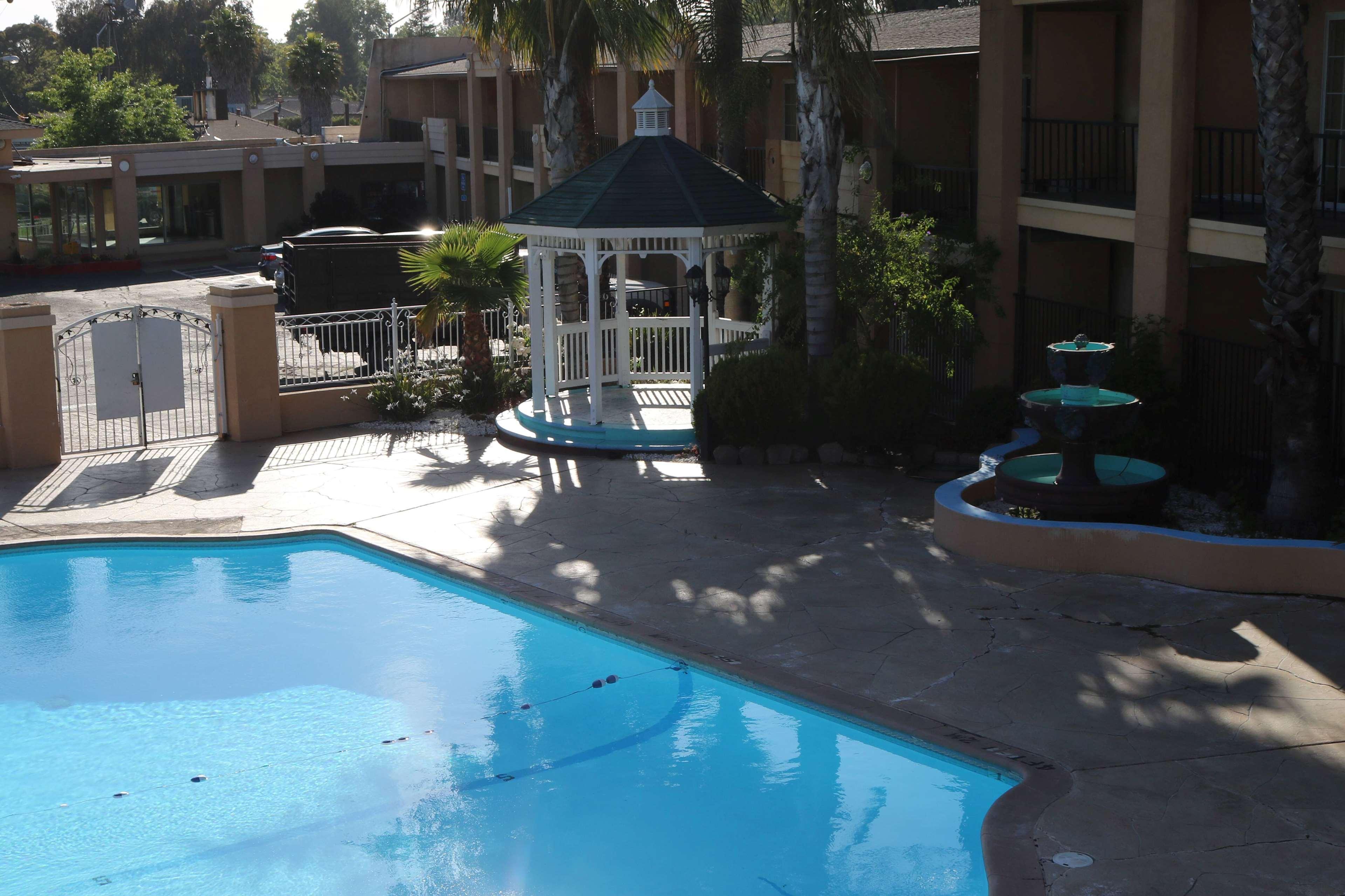 Motel 6 Vallejo, Ca - Napa Valley 외부 사진