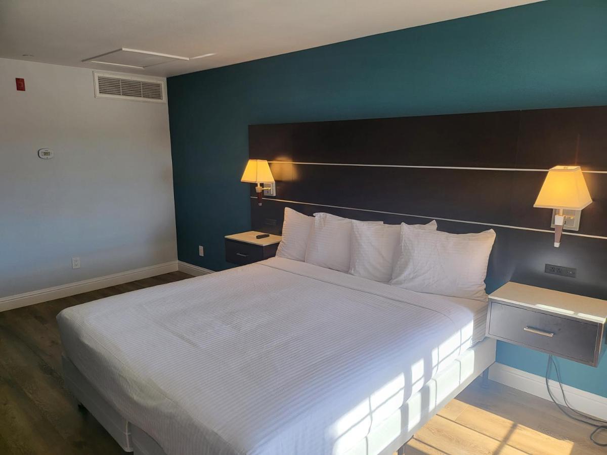 Motel 6 Vallejo, Ca - Napa Valley 외부 사진