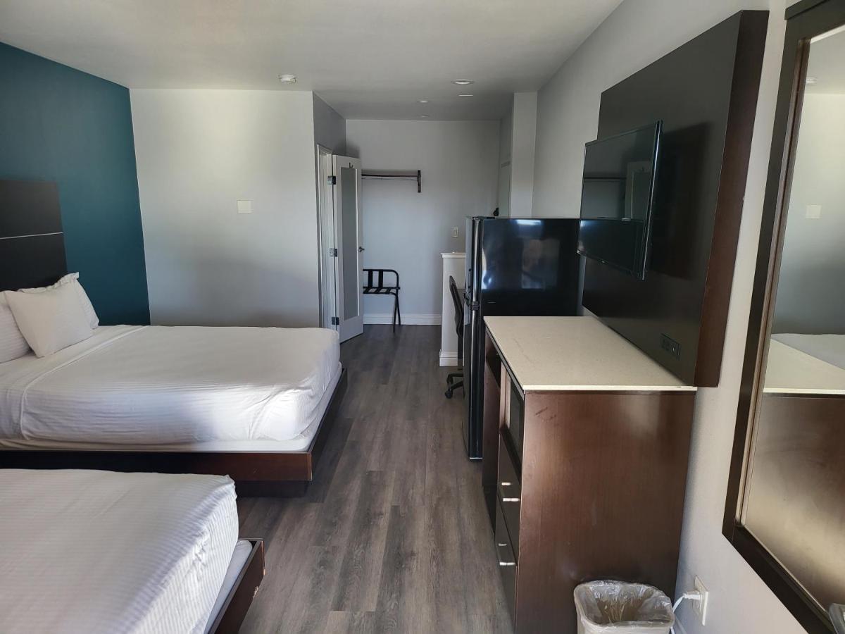 Motel 6 Vallejo, Ca - Napa Valley 외부 사진