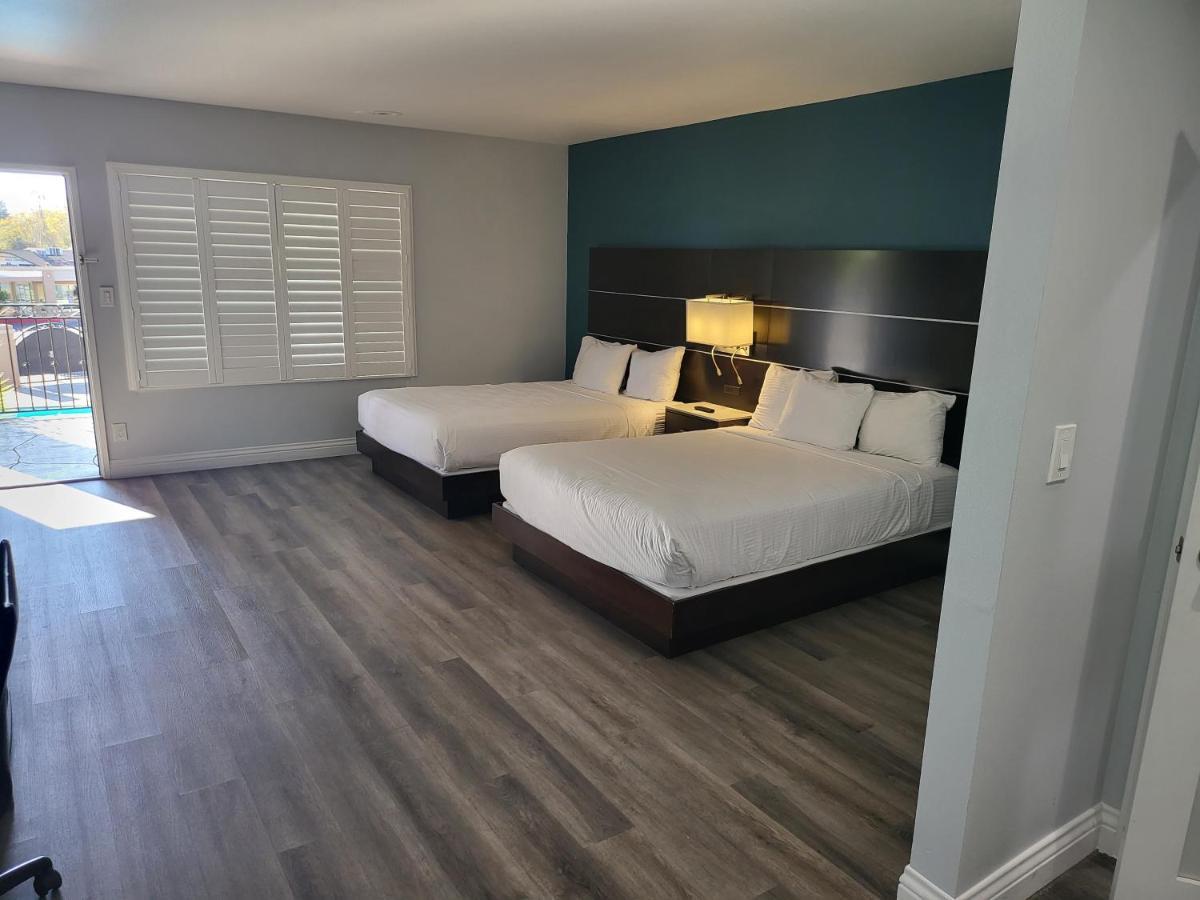 Motel 6 Vallejo, Ca - Napa Valley 외부 사진