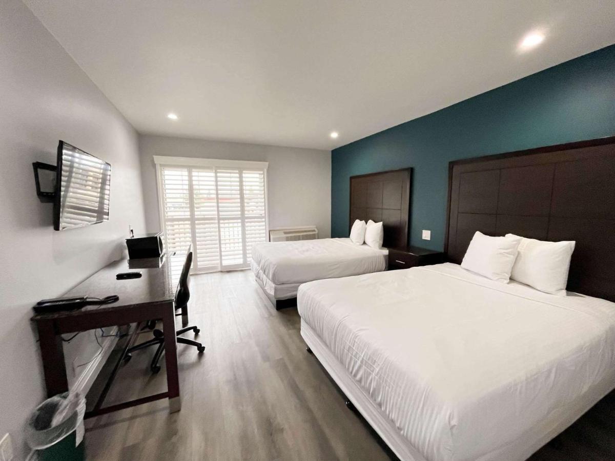 Motel 6 Vallejo, Ca - Napa Valley 외부 사진