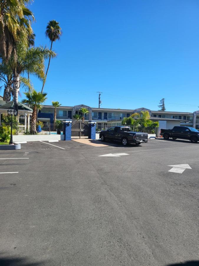 Motel 6 Vallejo, Ca - Napa Valley 외부 사진