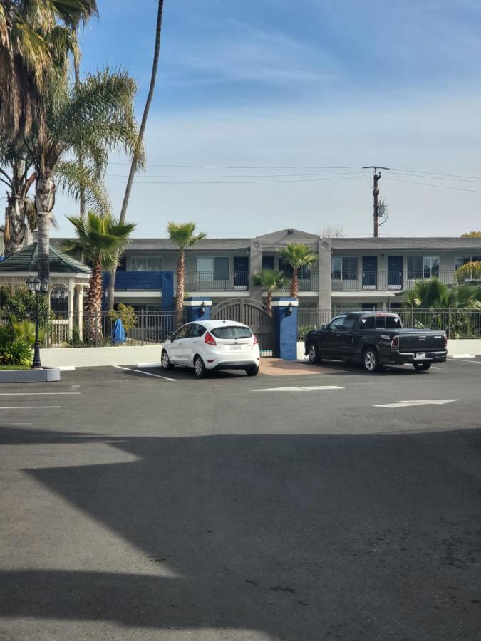 Motel 6 Vallejo, Ca - Napa Valley 외부 사진