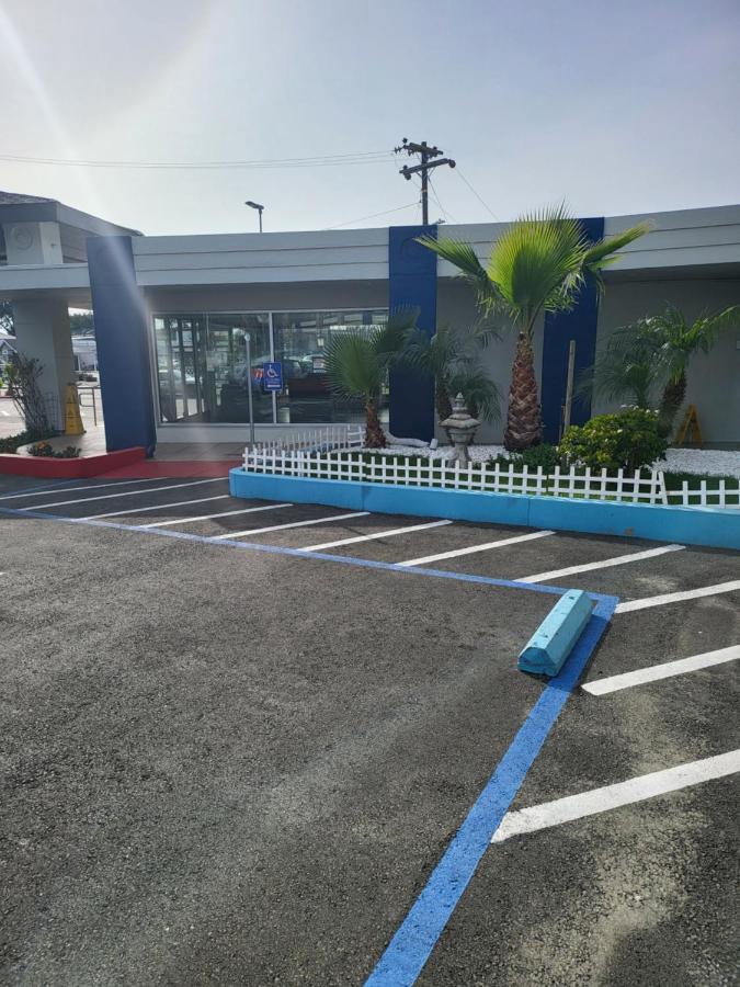 Motel 6 Vallejo, Ca - Napa Valley 외부 사진