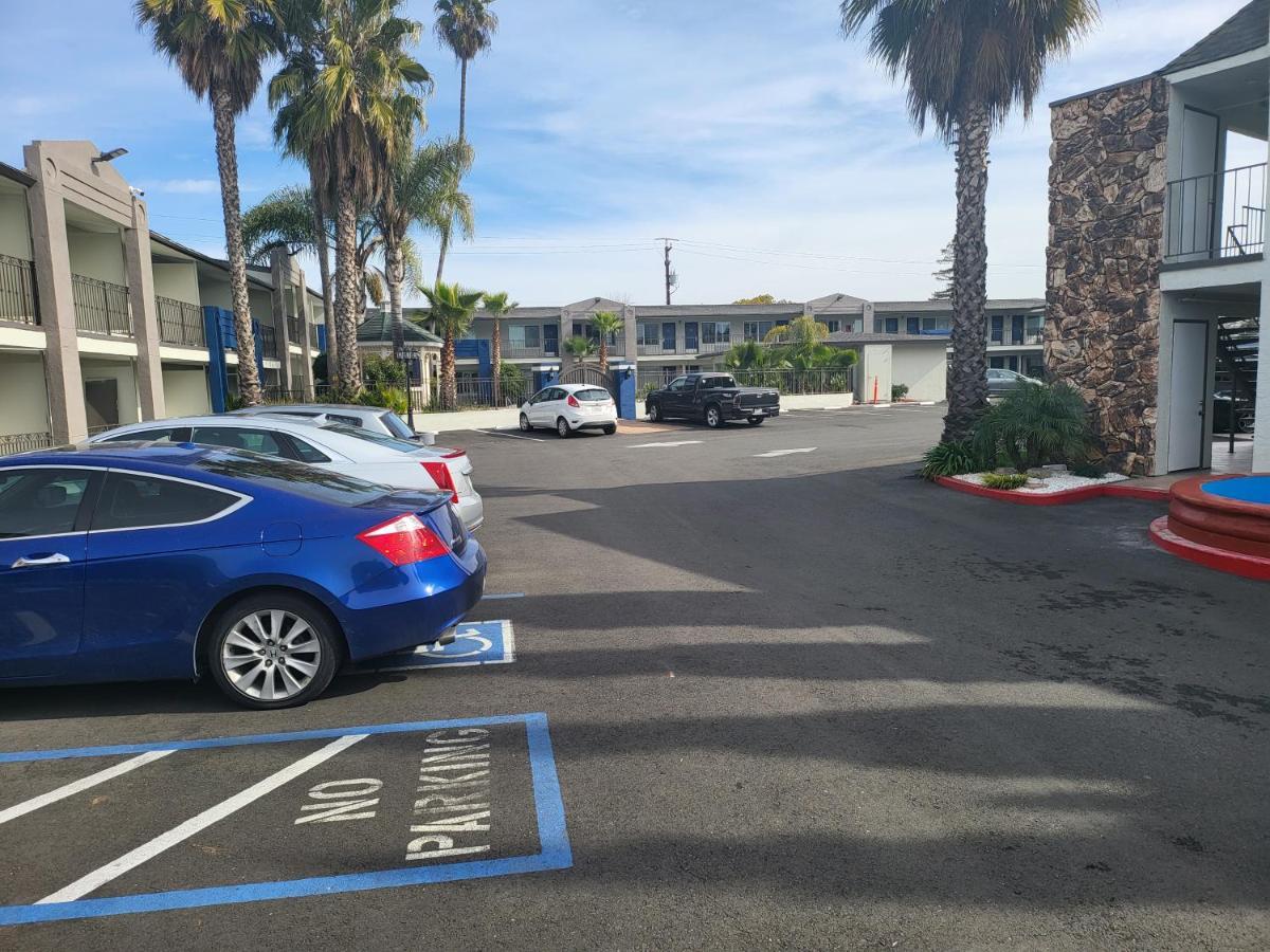 Motel 6 Vallejo, Ca - Napa Valley 외부 사진