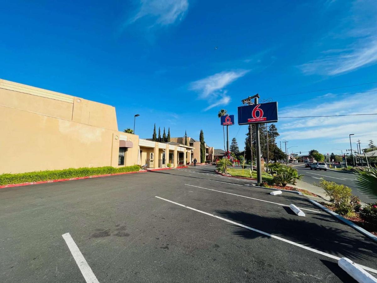 Motel 6 Vallejo, Ca - Napa Valley 외부 사진