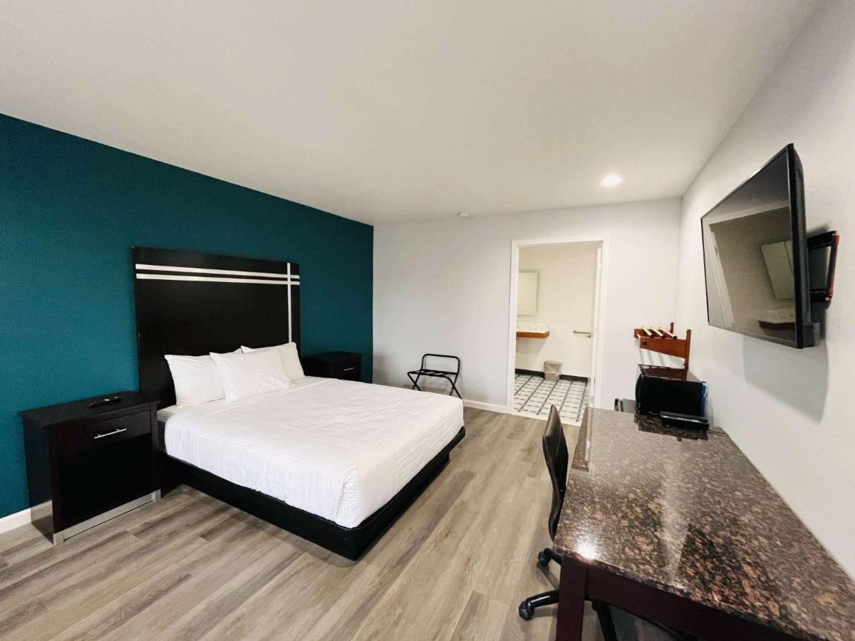 Motel 6 Vallejo, Ca - Napa Valley 외부 사진