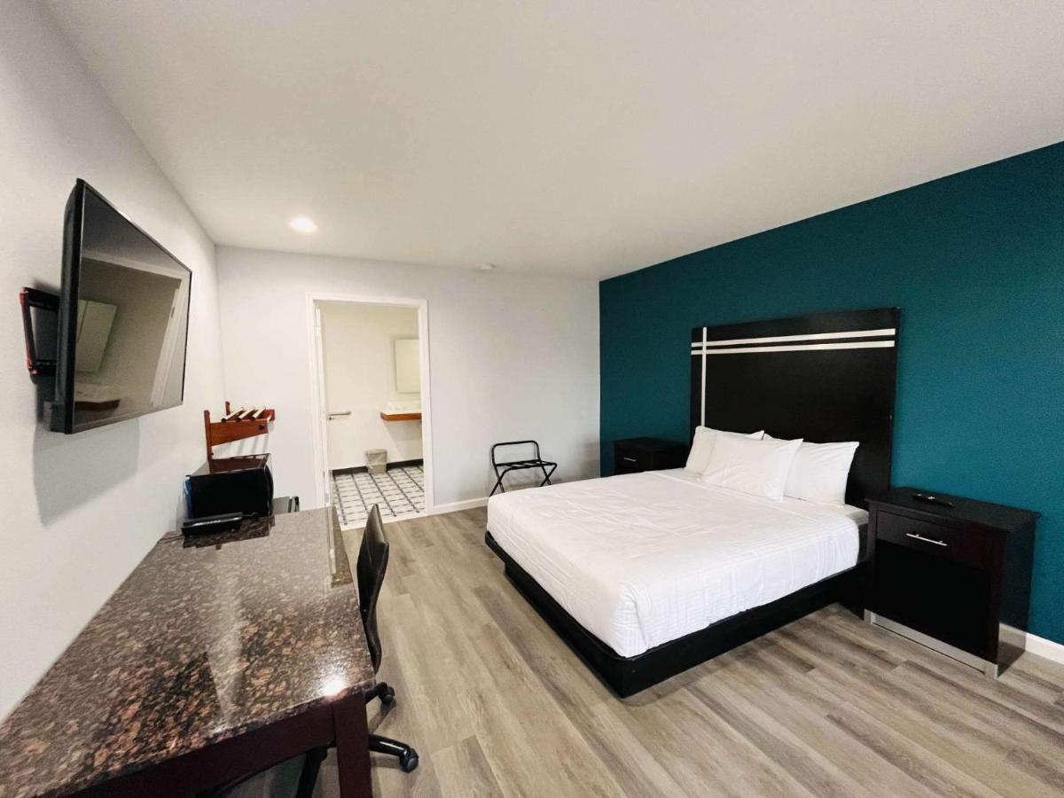 Motel 6 Vallejo, Ca - Napa Valley 외부 사진
