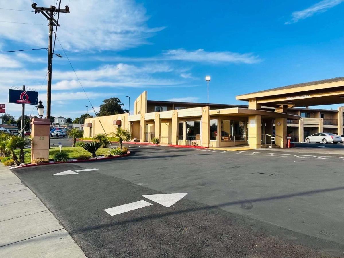 Motel 6 Vallejo, Ca - Napa Valley 외부 사진