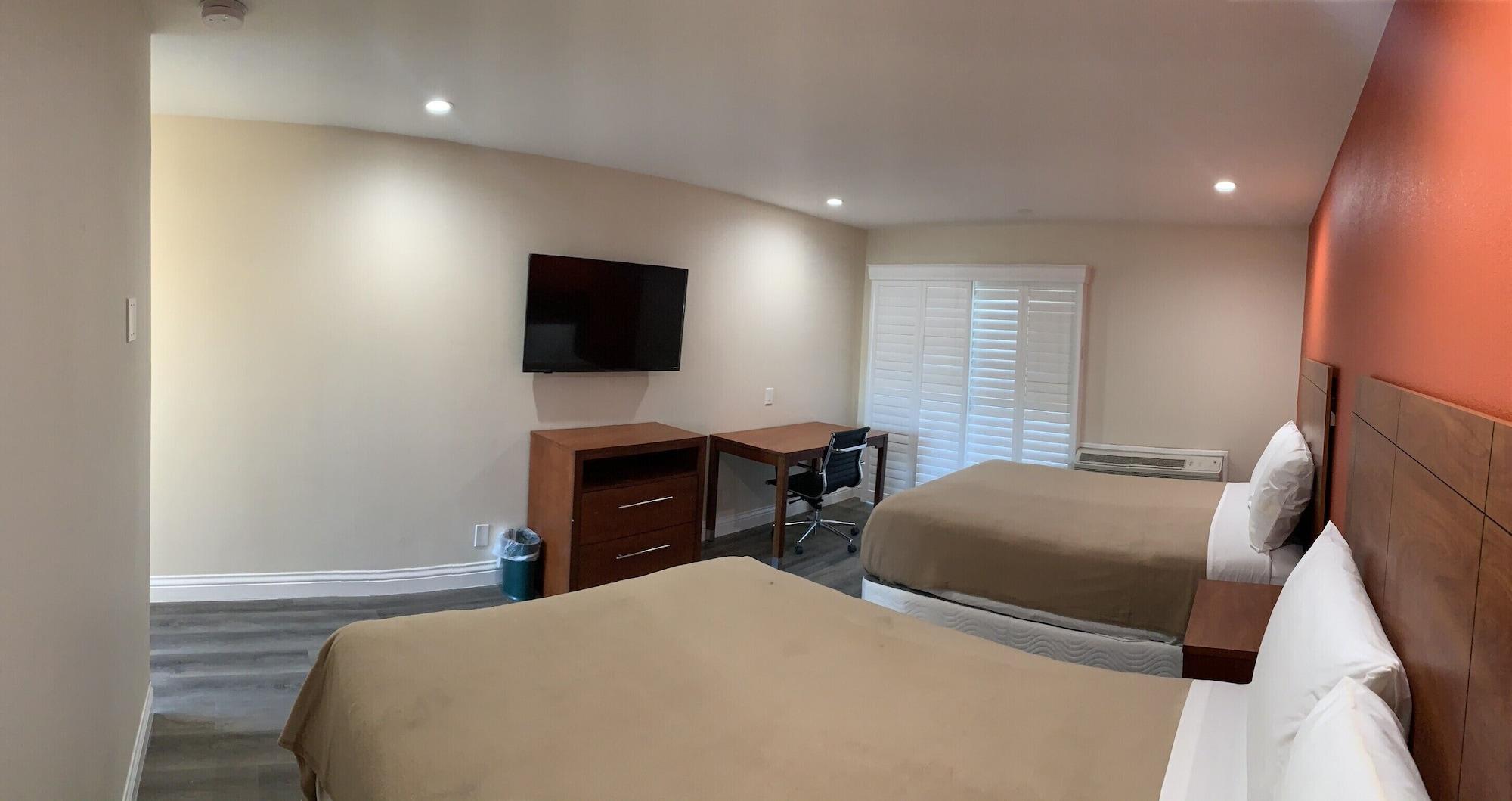Motel 6 Vallejo, Ca - Napa Valley 외부 사진