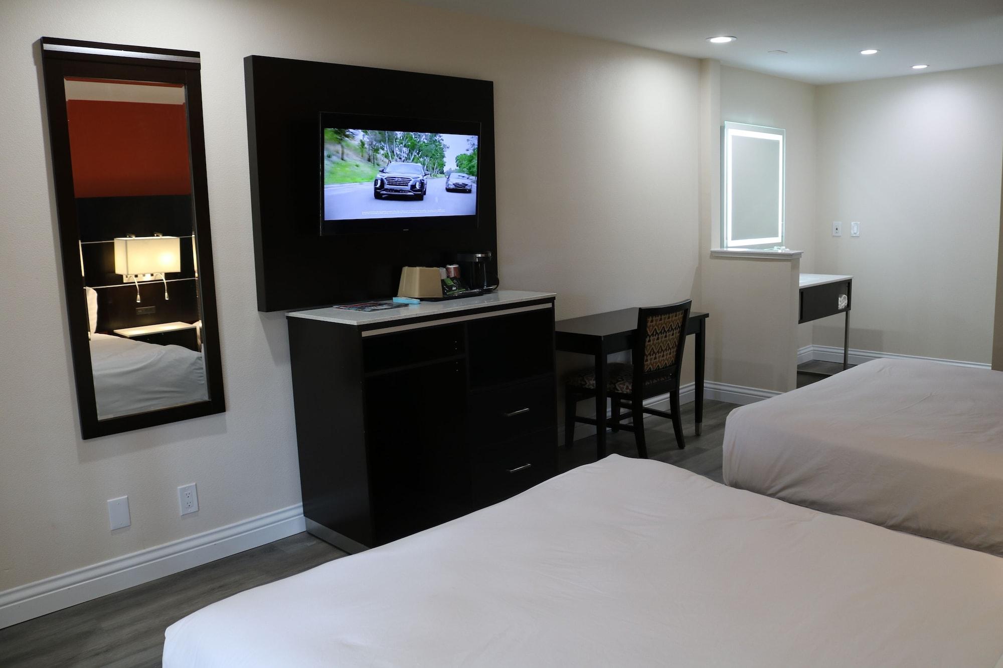 Motel 6 Vallejo, Ca - Napa Valley 외부 사진