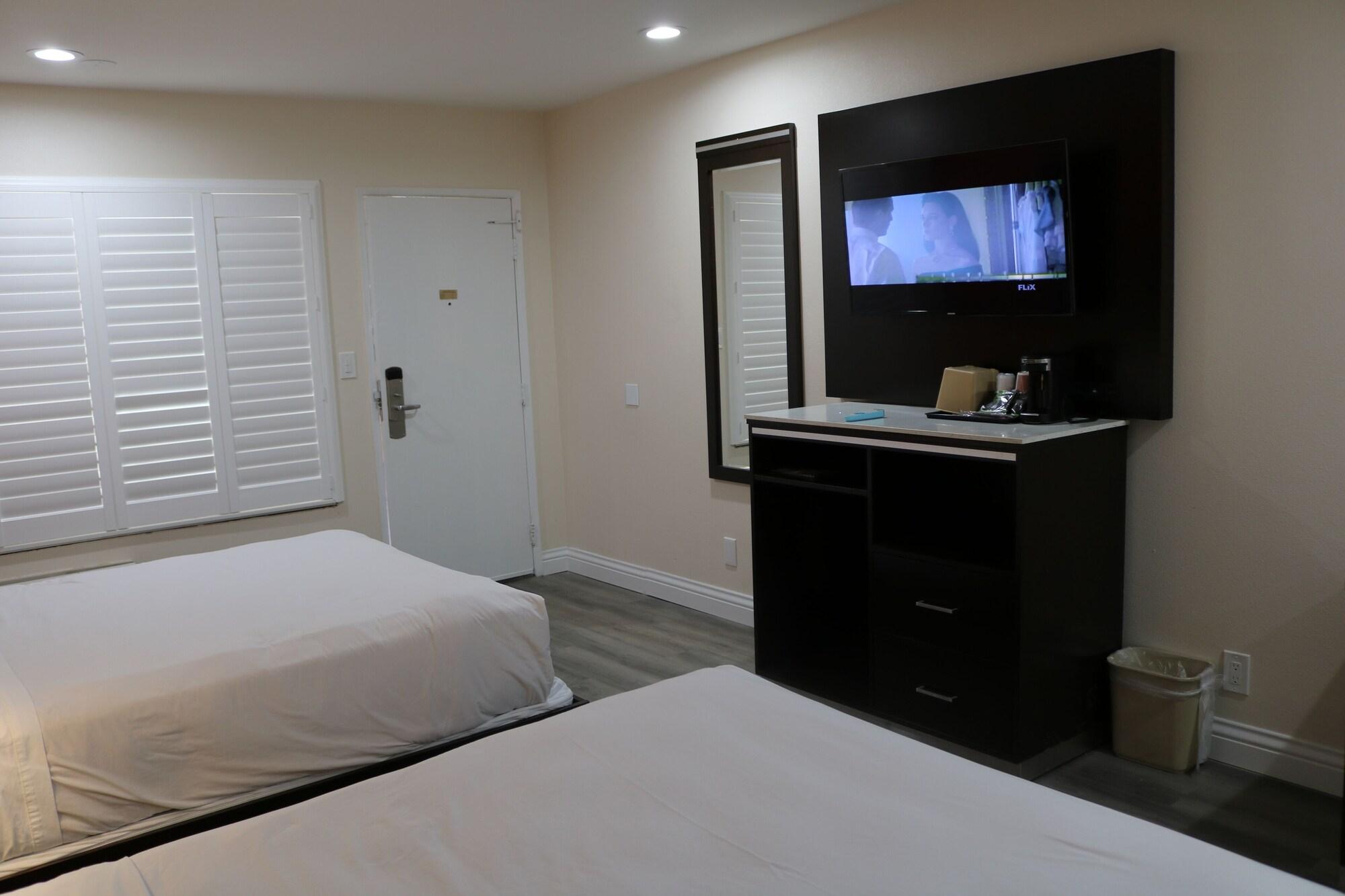 Motel 6 Vallejo, Ca - Napa Valley 외부 사진