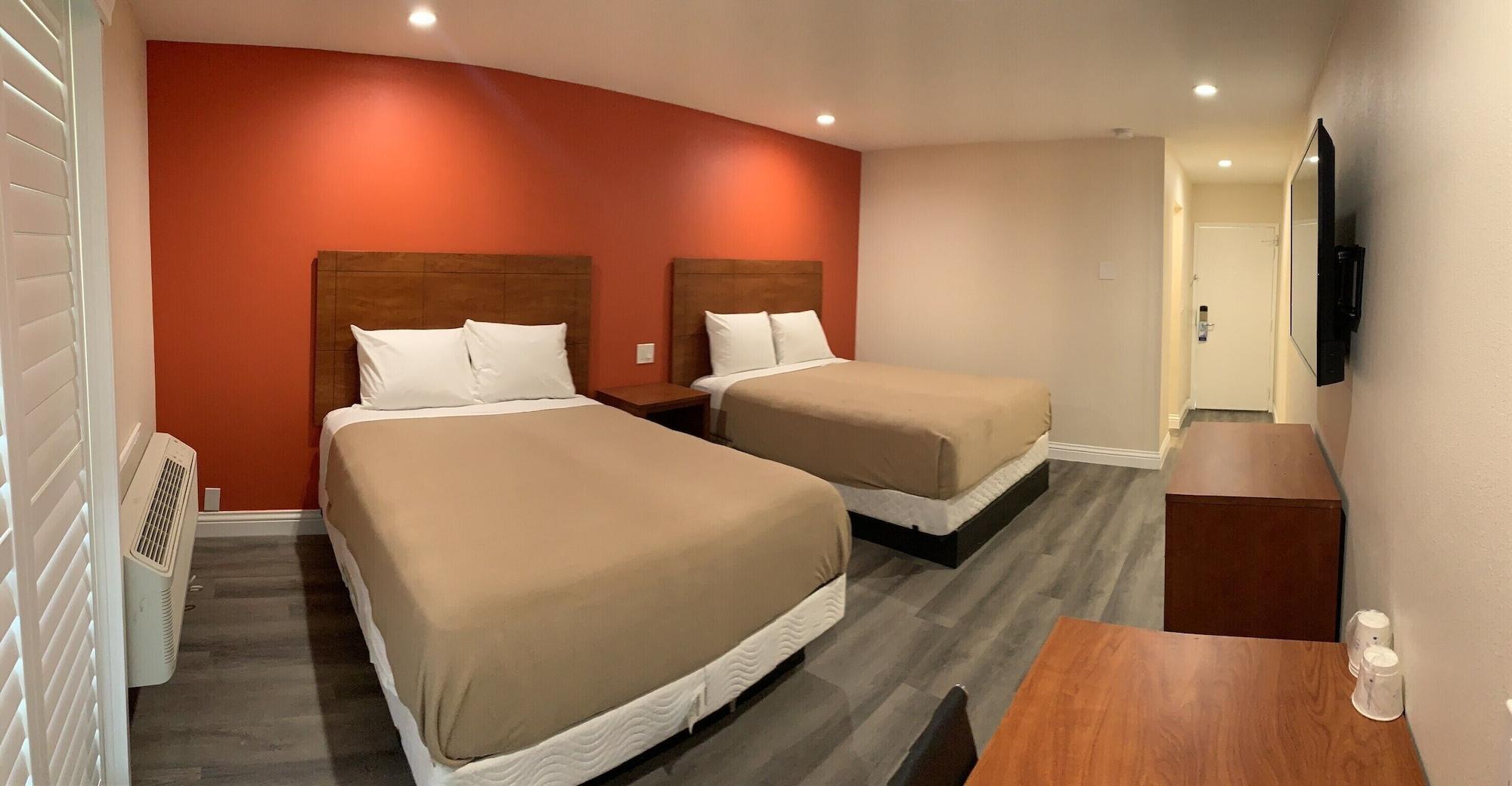 Motel 6 Vallejo, Ca - Napa Valley 외부 사진