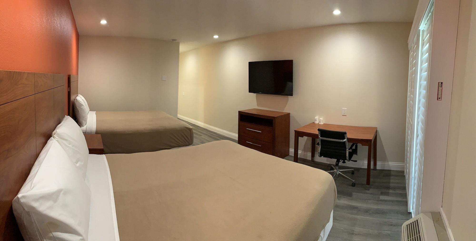 Motel 6 Vallejo, Ca - Napa Valley 외부 사진