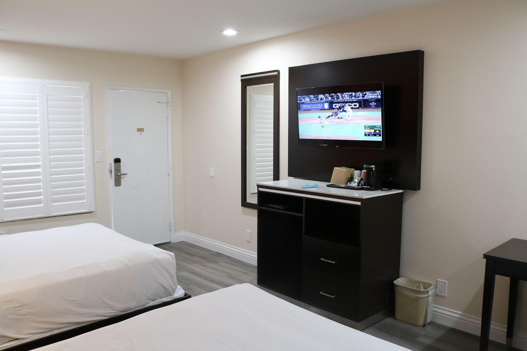 Motel 6 Vallejo, Ca - Napa Valley 외부 사진