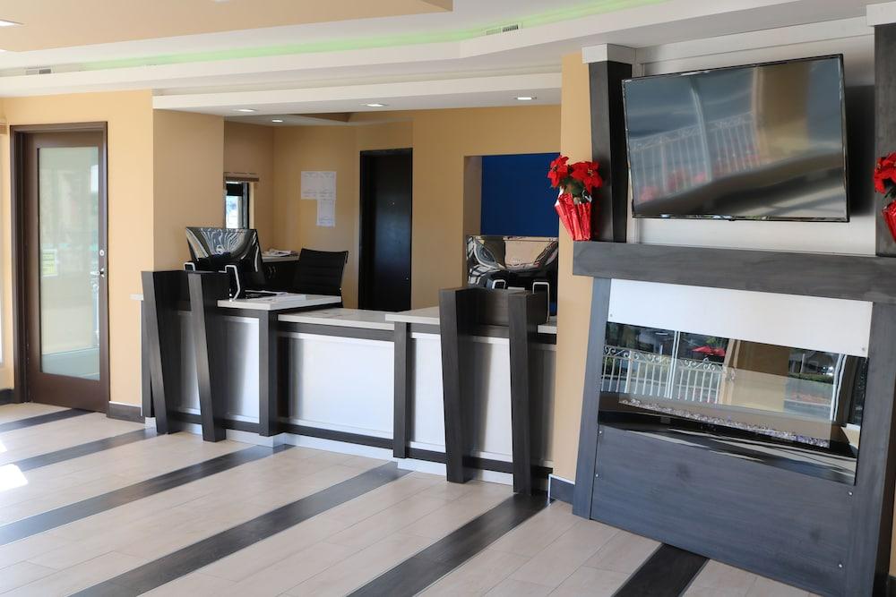 Motel 6 Vallejo, Ca - Napa Valley 외부 사진