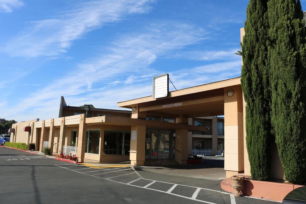 Motel 6 Vallejo, Ca - Napa Valley 외부 사진