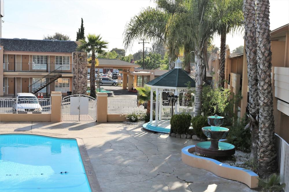 Motel 6 Vallejo, Ca - Napa Valley 외부 사진
