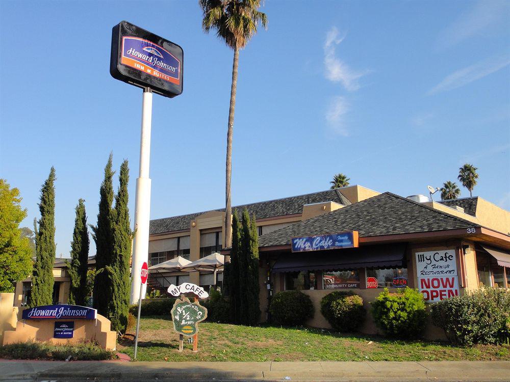 Motel 6 Vallejo, Ca - Napa Valley 외부 사진